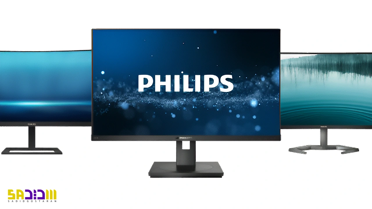 ویژگی های تخصصی مانیتورهای فیلیپس